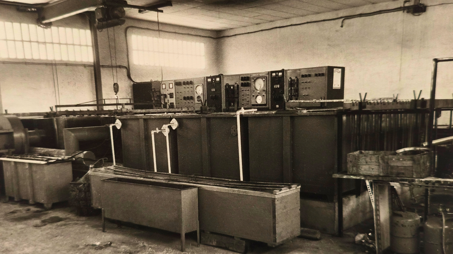 1985 Innovación clave